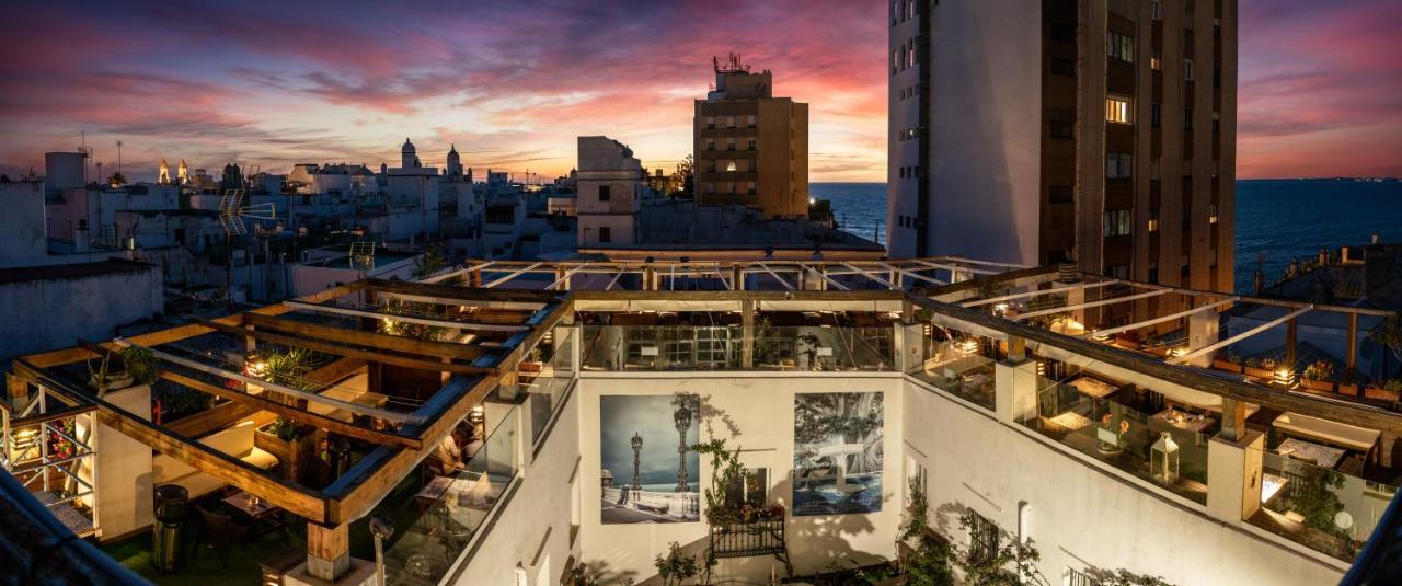 Hotel Hotel Alquimia Cadiz 3*