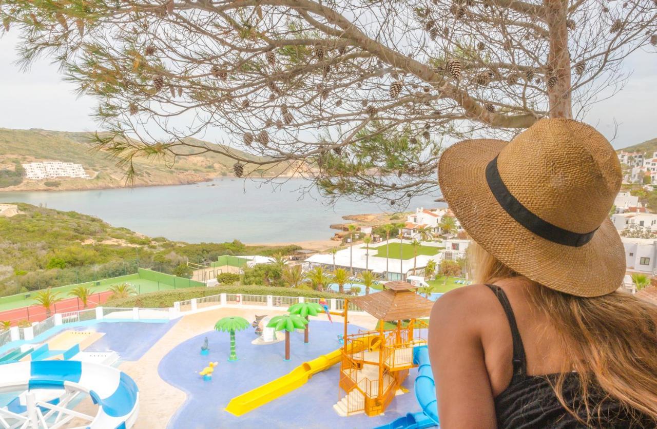 Fergus Club Carema Splash Apartahotel