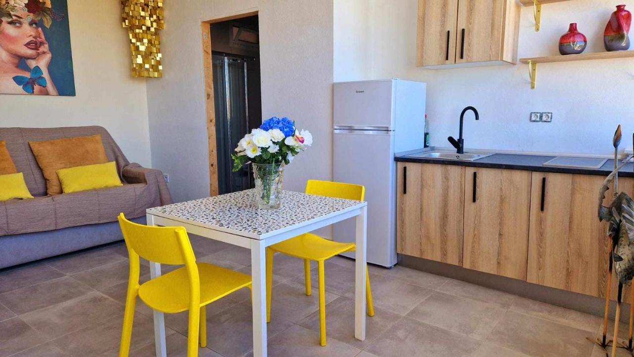 La Escondida 0 Estudio Vista A La Naturaleza Apartamento Benalmádena