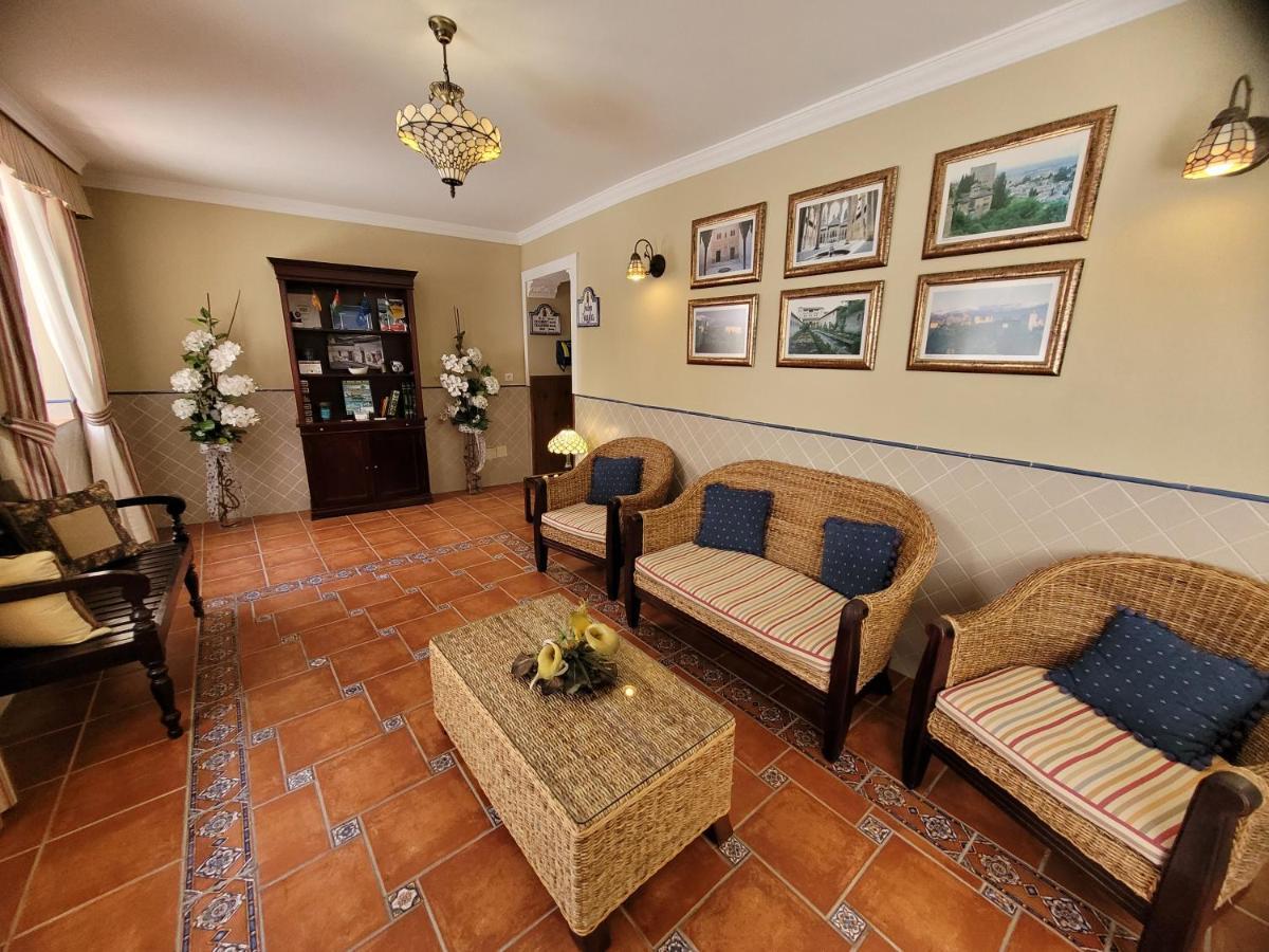 Jayma Guest house Salobrena