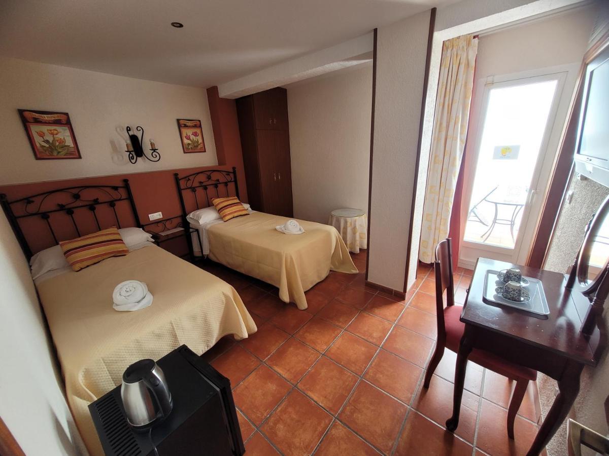 Guest house Jayma Salobrena