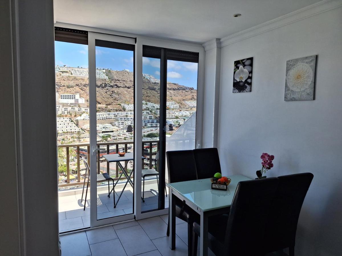 Apartamento Solaris - Refurbished, Floor, Sea Views Puerto Rico (Gran Canaria)