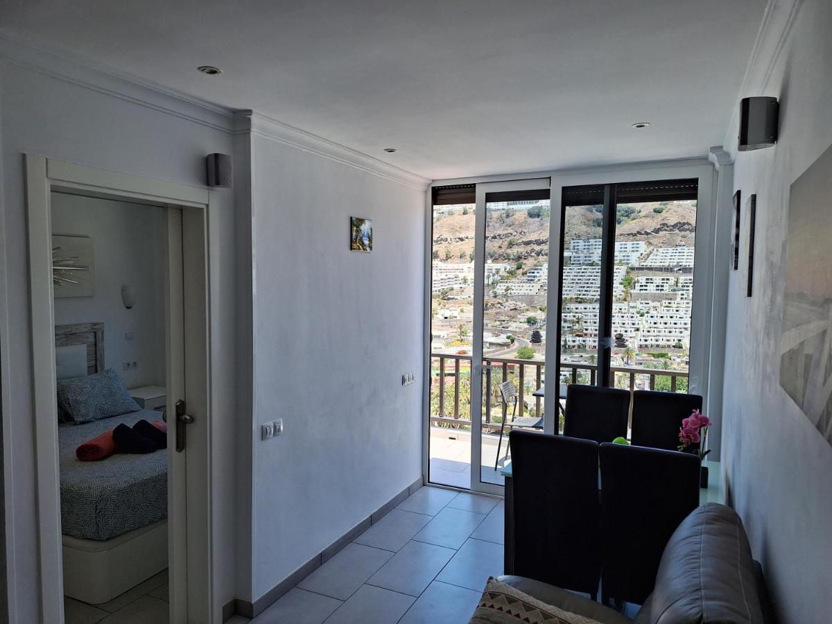 Apartamento Solaris - Refurbished, Floor, Sea Views Puerto Rico (Gran Canaria)