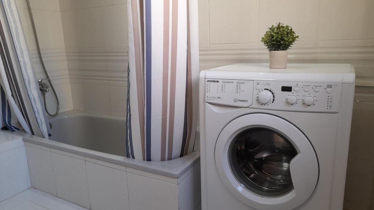 Caballito De Mar, Parking, Ac Y Fibra Vt-52619-v Apartment Gandia