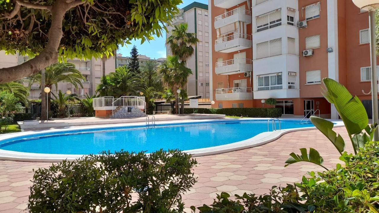 Apartment Caballito De Mar, Parking, Ac Y Fibra Vt-52619-v *