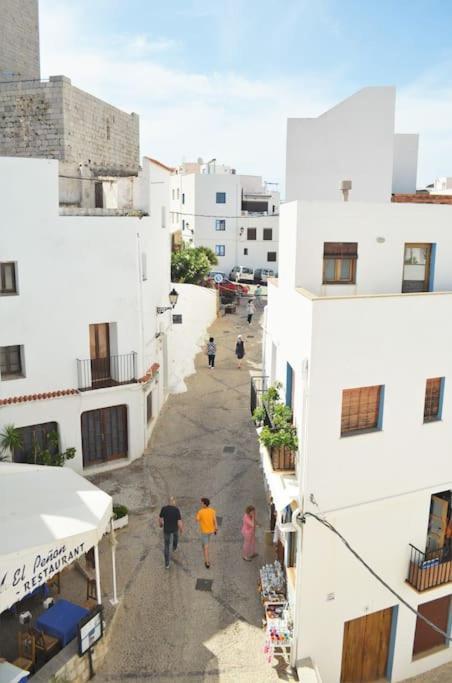 La Caseta Con Encanto En Apartment Peniscola