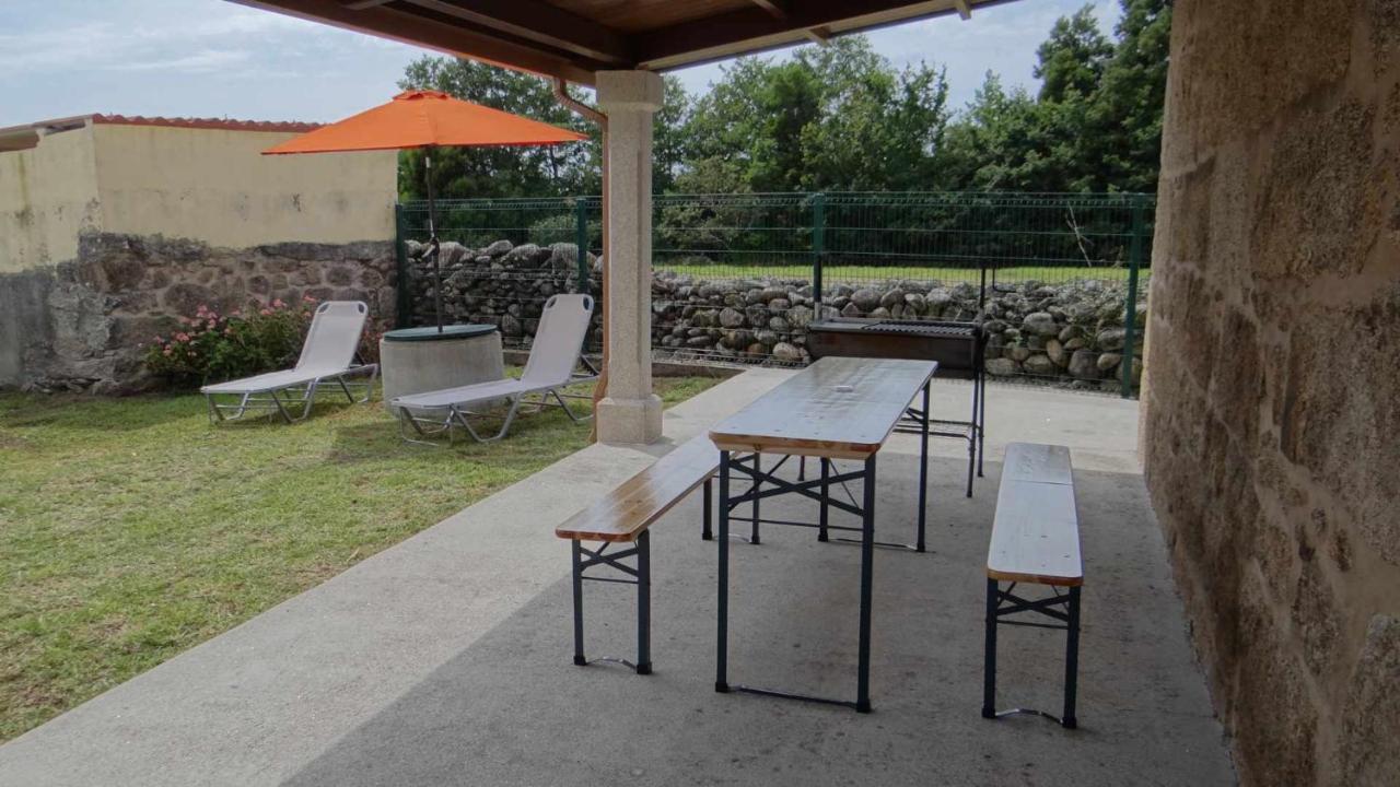 Cuberto Darriba Casa Restaurada En Canedo