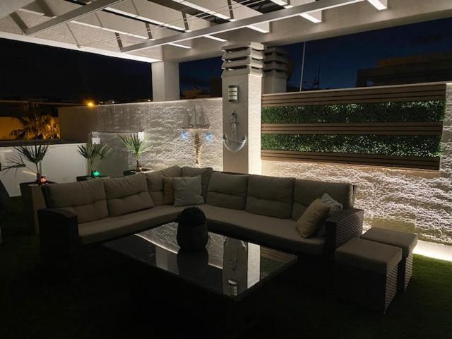 Luxury Penthouse Oasis Viii Orihuela Costa Punta Prima Torrevieja