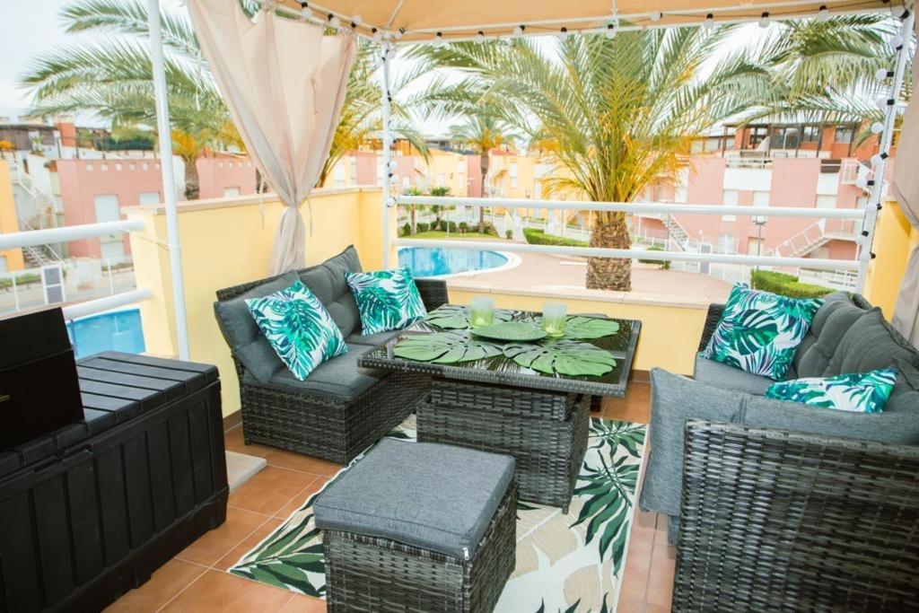 Apartamento Blue Laguna Playa