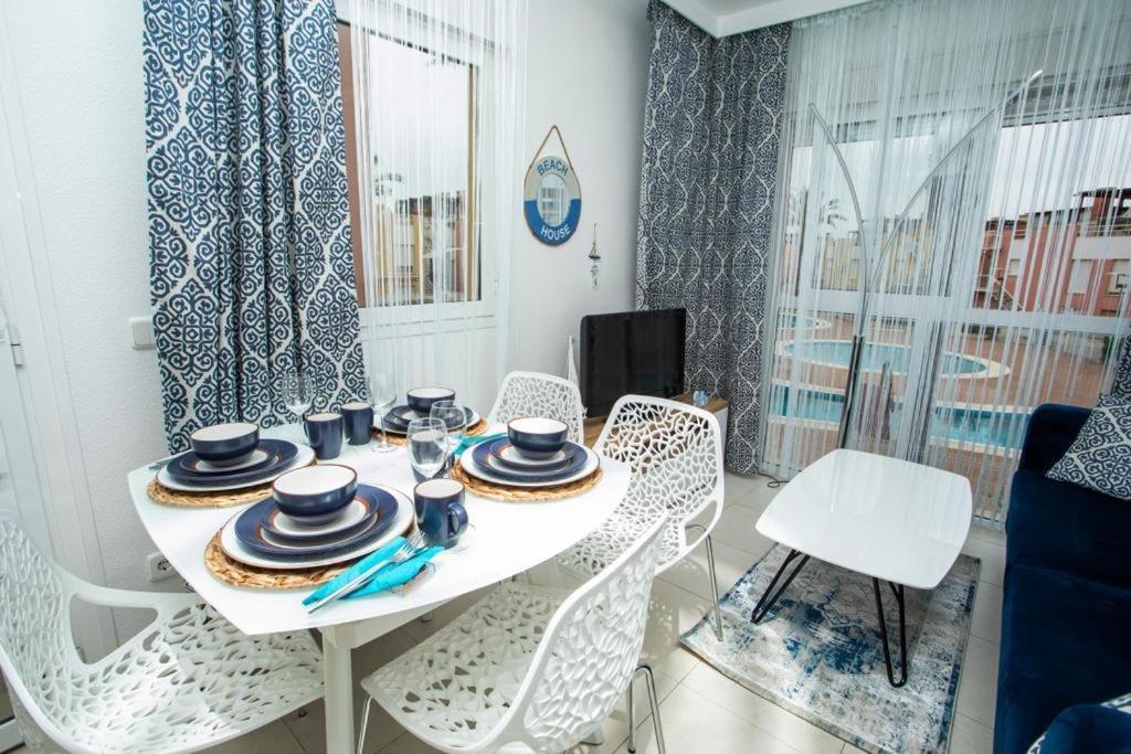 Apartamento Blue Laguna Playa Vera
