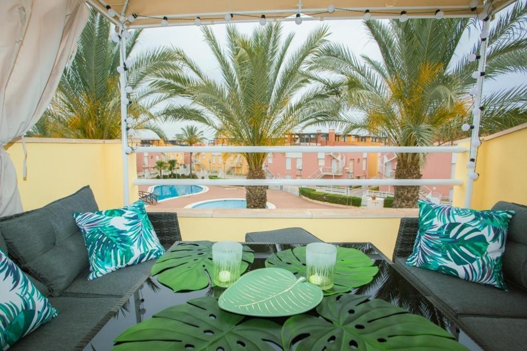 Blue Laguna Playa Apartamento