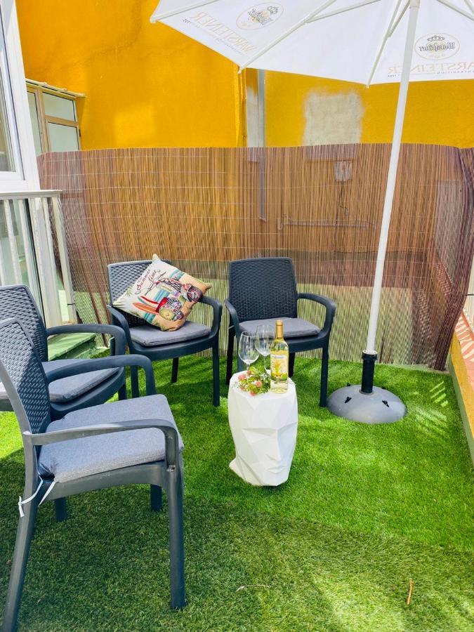 Apartamento Atlantico Primera Linea, Vista Al Mar, Gran Terraza Calpe
