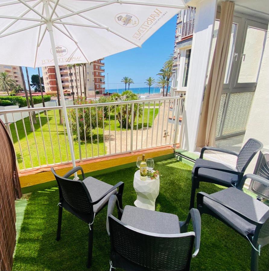 Atlantico Primera Linea, Vista Al Mar, Gran Terraza Calpe