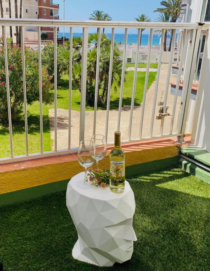 Atlantico Primera Linea, Vista Al Mar, Gran Terraza Calpe