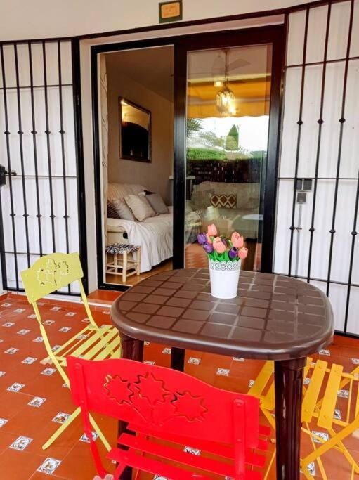 El Refugio Paz Y Tranquilidad Costa Del Sol Apartamento Benalmádena