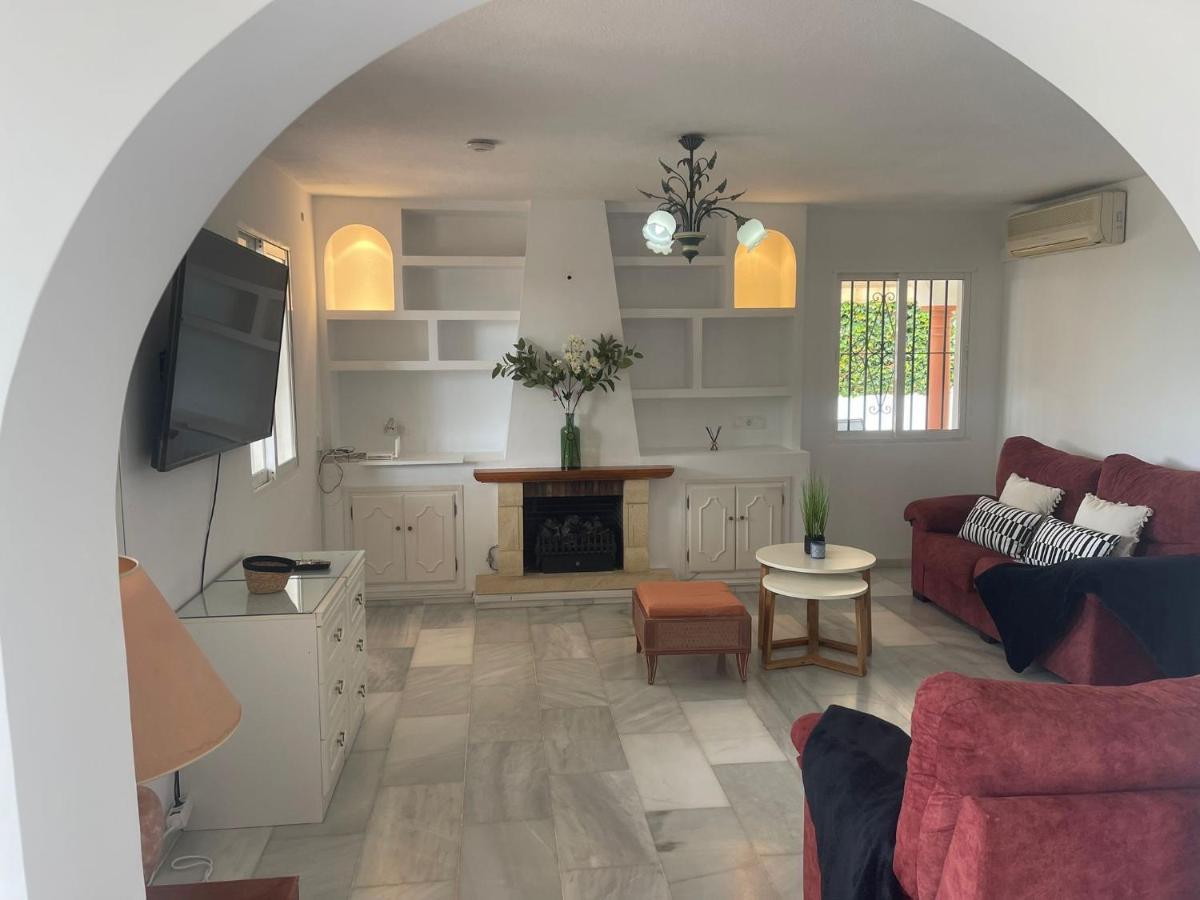 Villa Sunny Calahonda Marbella Mijas
