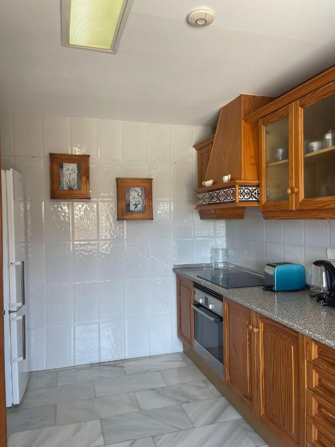 Sunny Calahonda Marbella Villa *