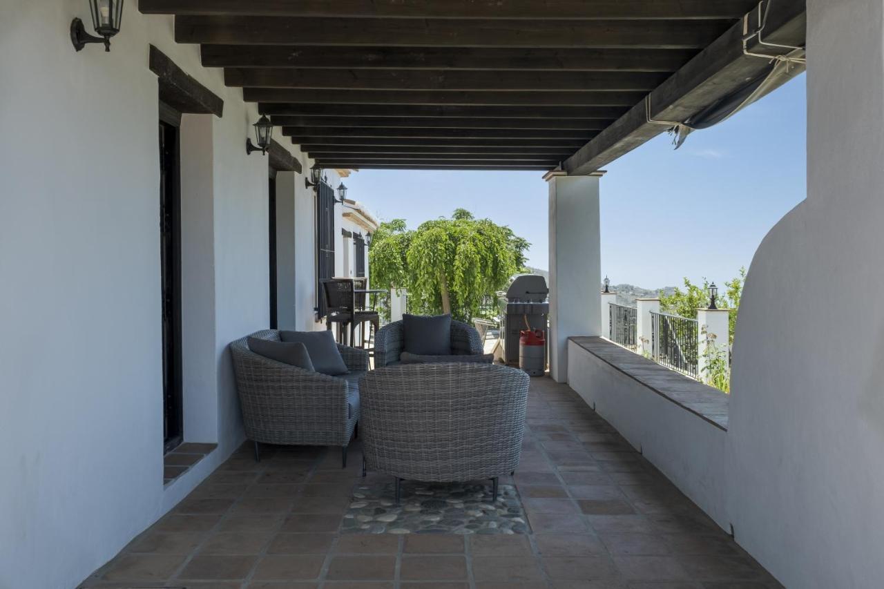 Mojito Villa Cómpeta