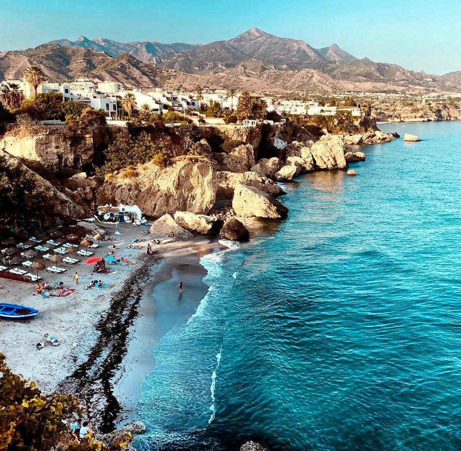 Jardin Escondido Holiday home Frigiliana