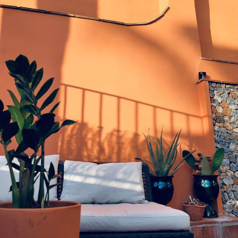 Jardin Escondido Holiday home Frigiliana