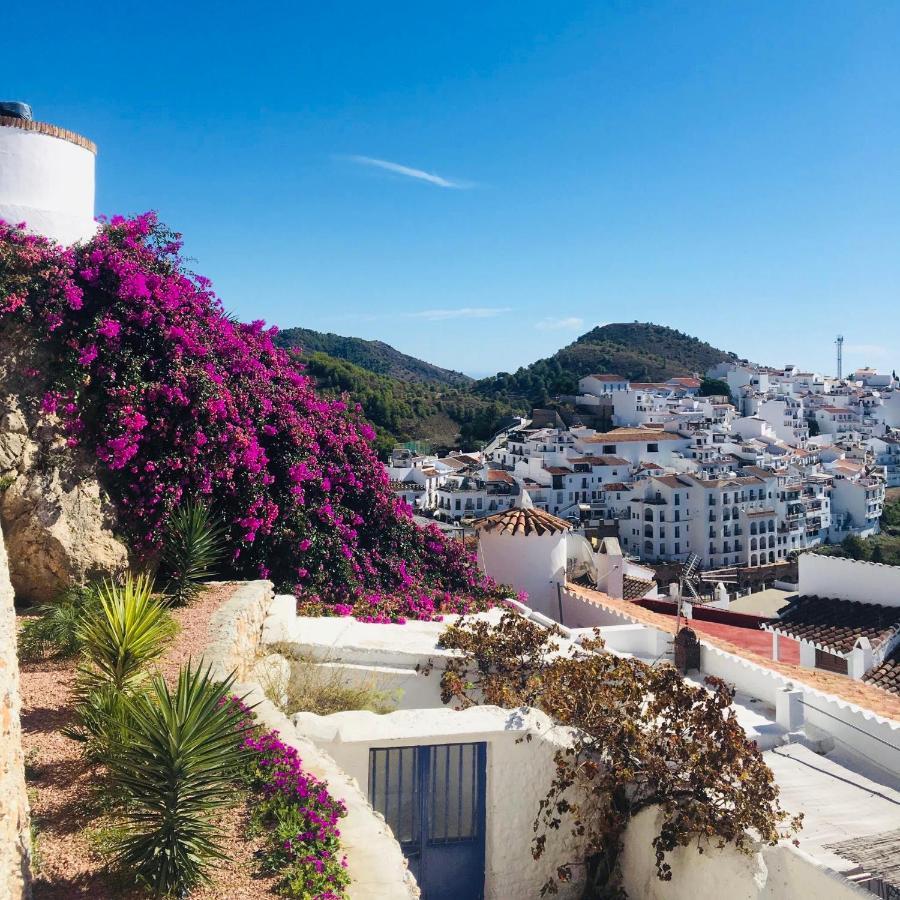 Holiday home Jardin Escondido Frigiliana