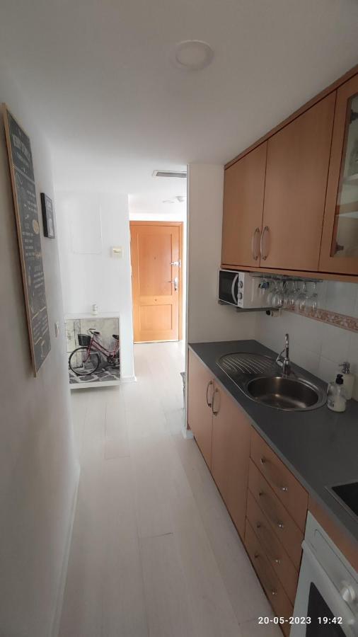 Piso Ardilla Apartment