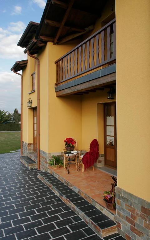 Casa rural Rurales Los Pontigos