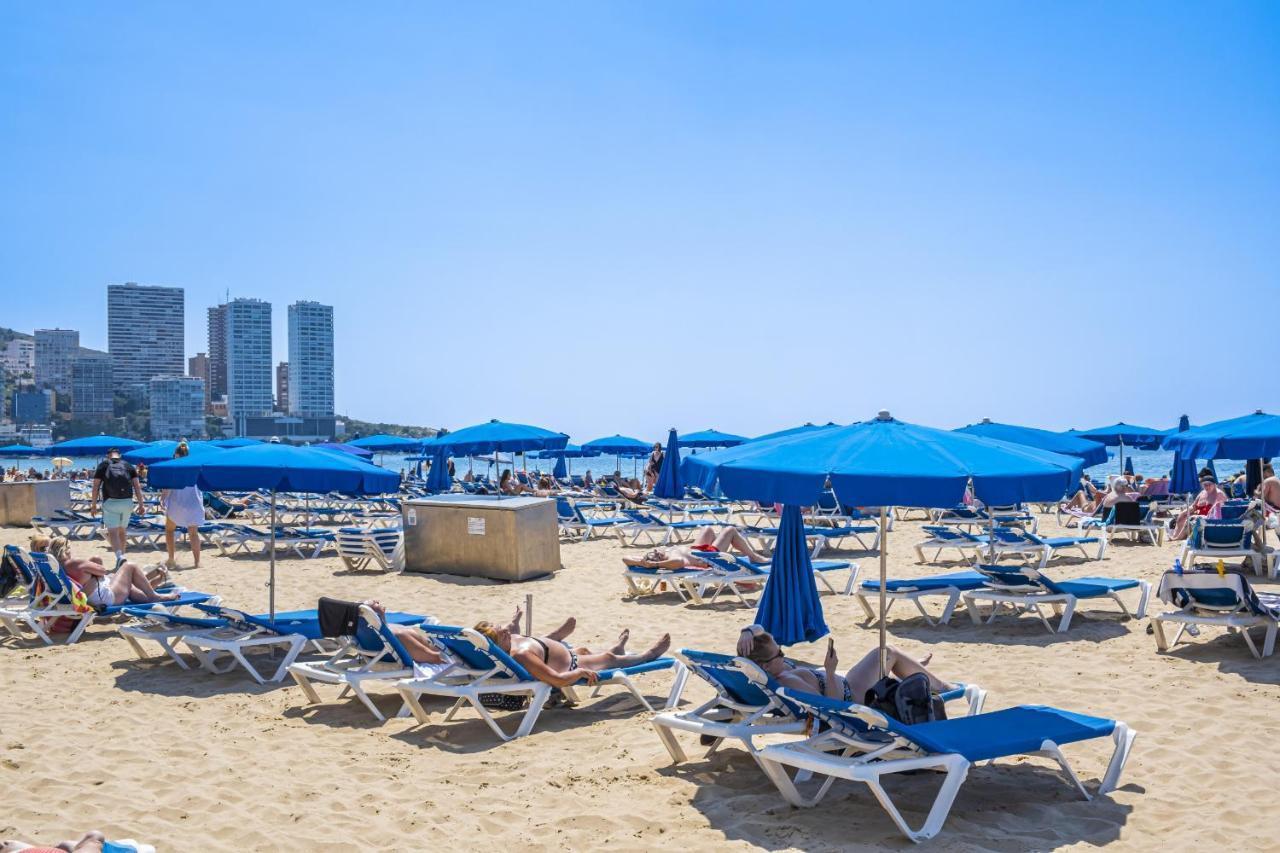 Apartamento Gemelos 23 5-a Levante Benidorm