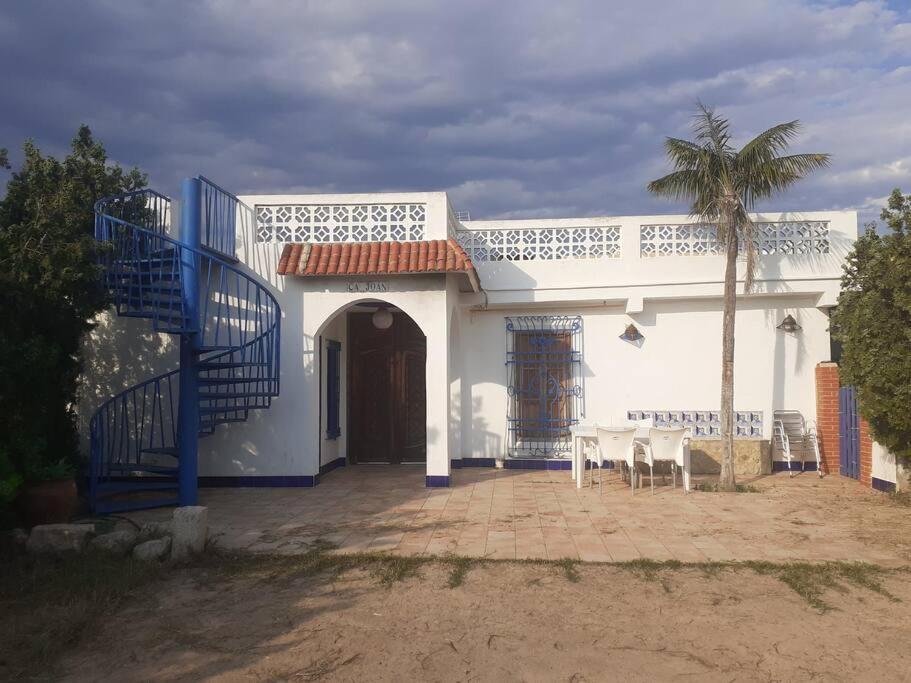 Сasa de vacaciones En Playa Dosel 1 Mareny de San Lorenzo