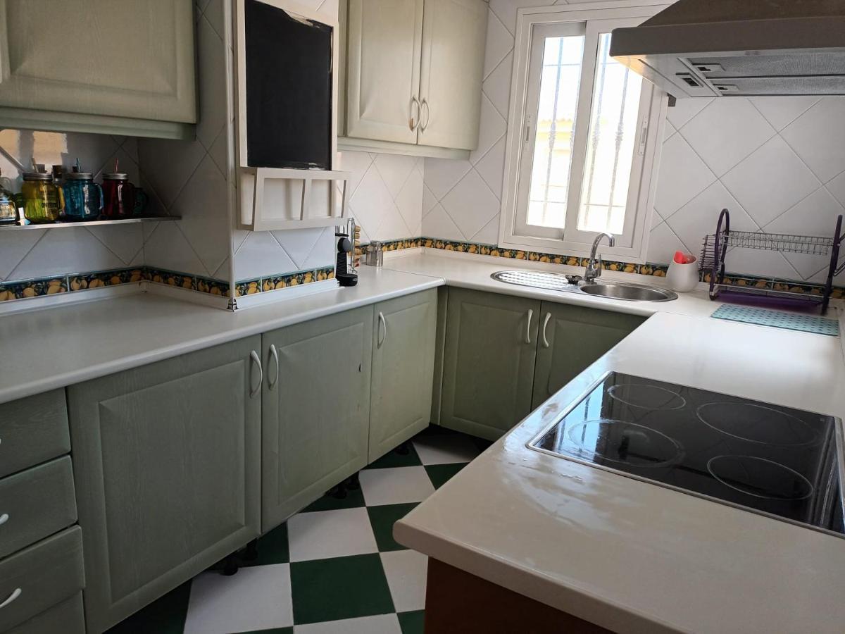 Apartamento Torrequebrada Del Mar Holidays Benalmádena