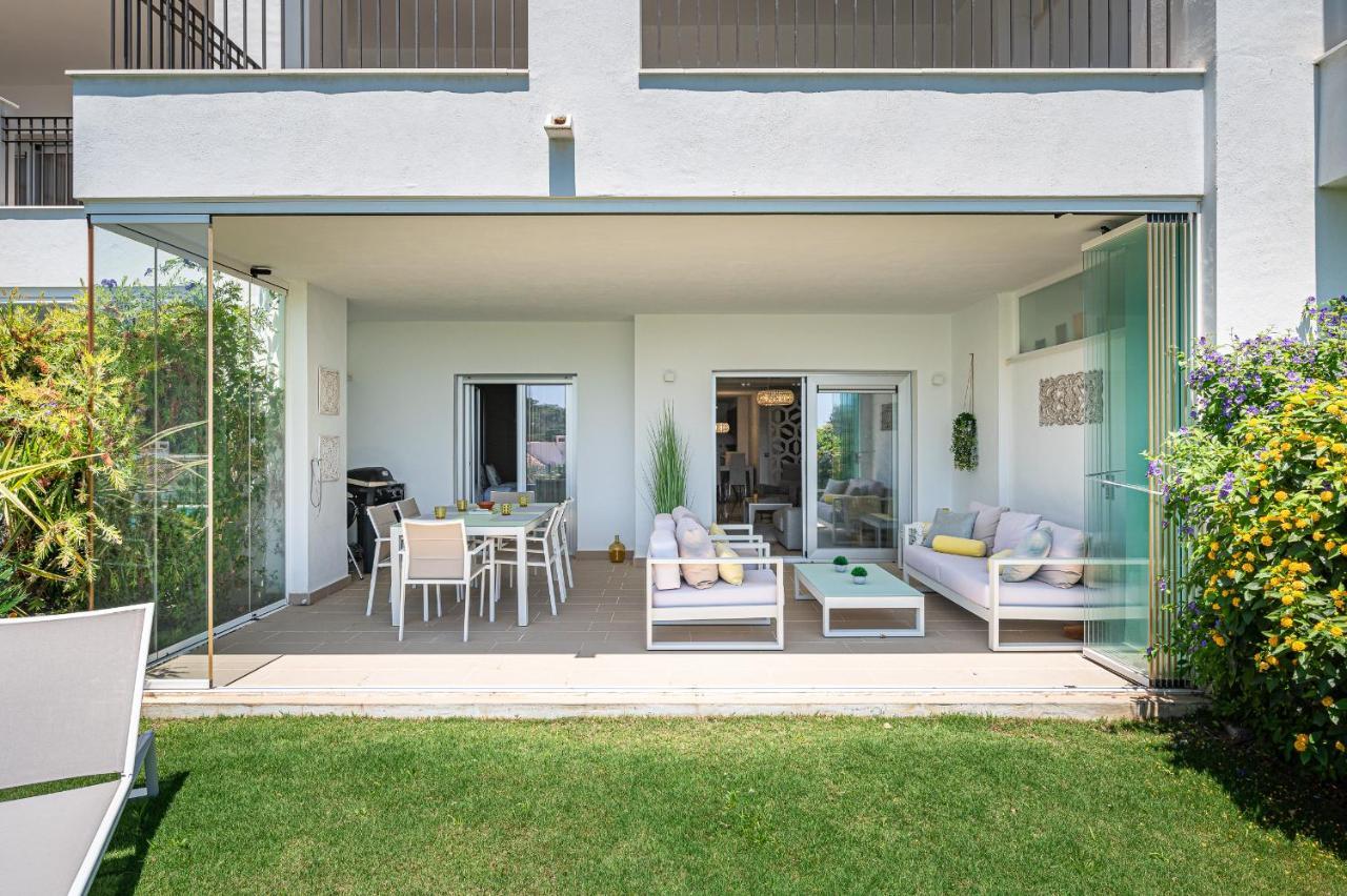 Garten In La Floresta - La Mairena * Ojen