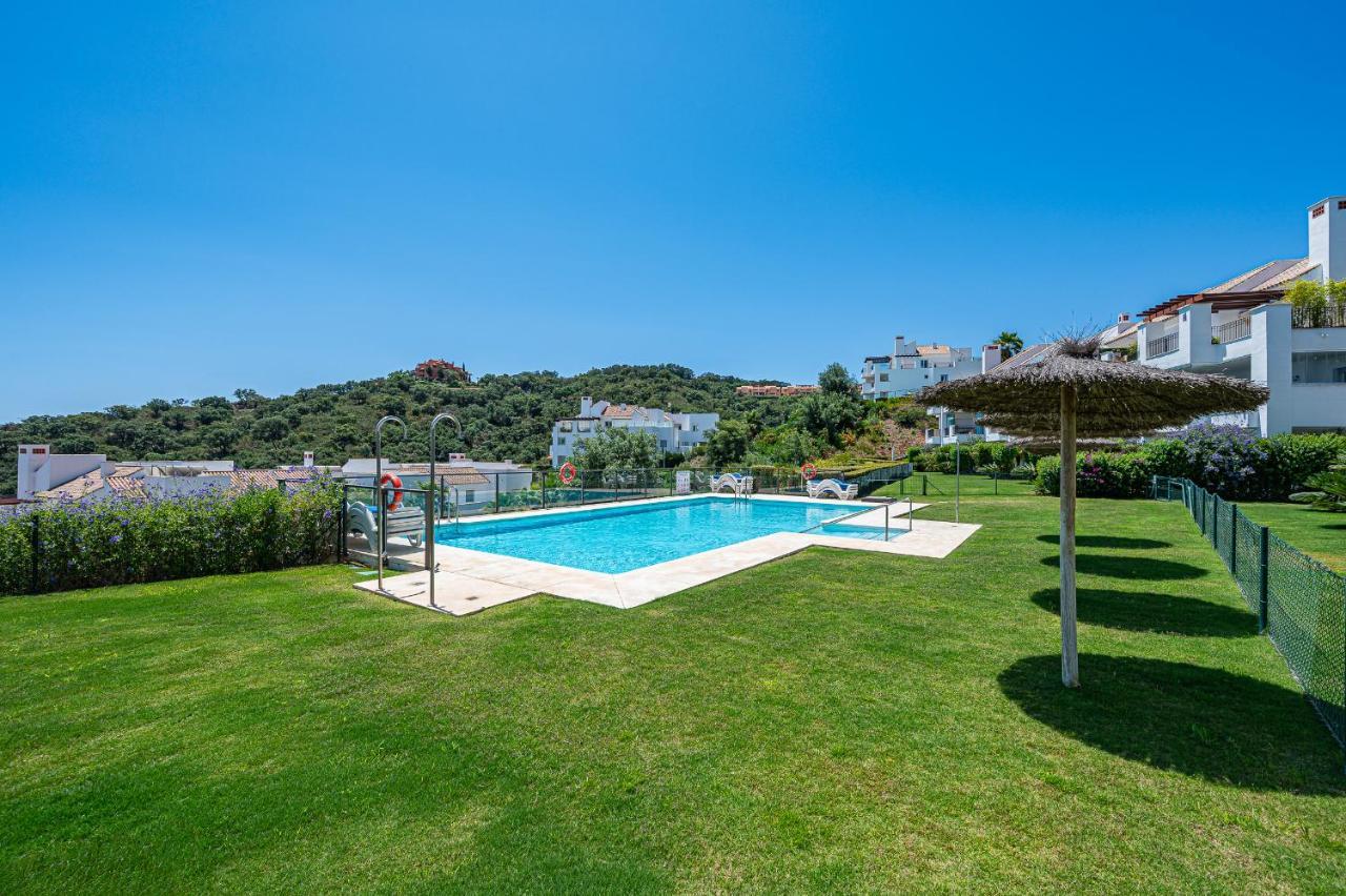 Garten In La Floresta - La Mairena Ojen