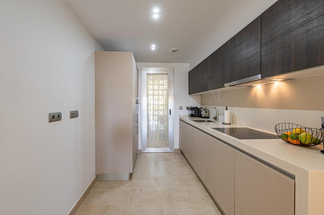 Apartment Garten In La Floresta - La Mairena Ojen