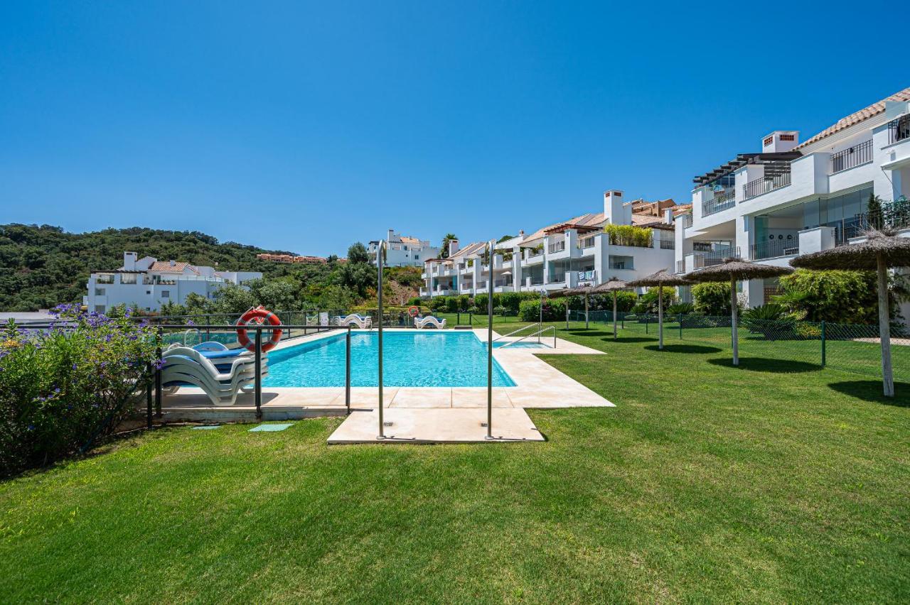Garten In La Floresta - La Mairena Ojen