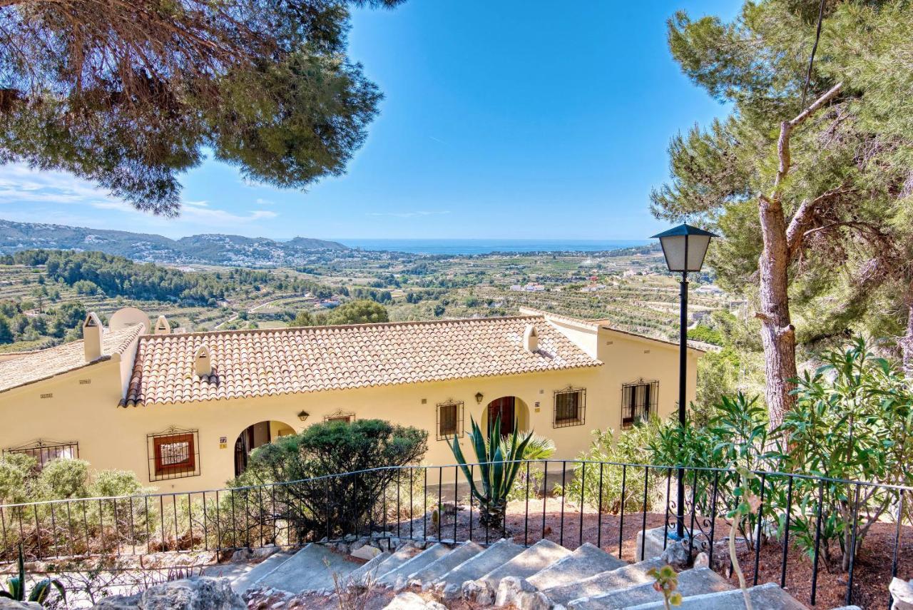 Dulce Holiday home Casas Abiar