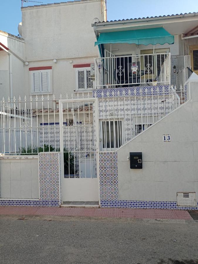 Casa Azul Los Alcázares