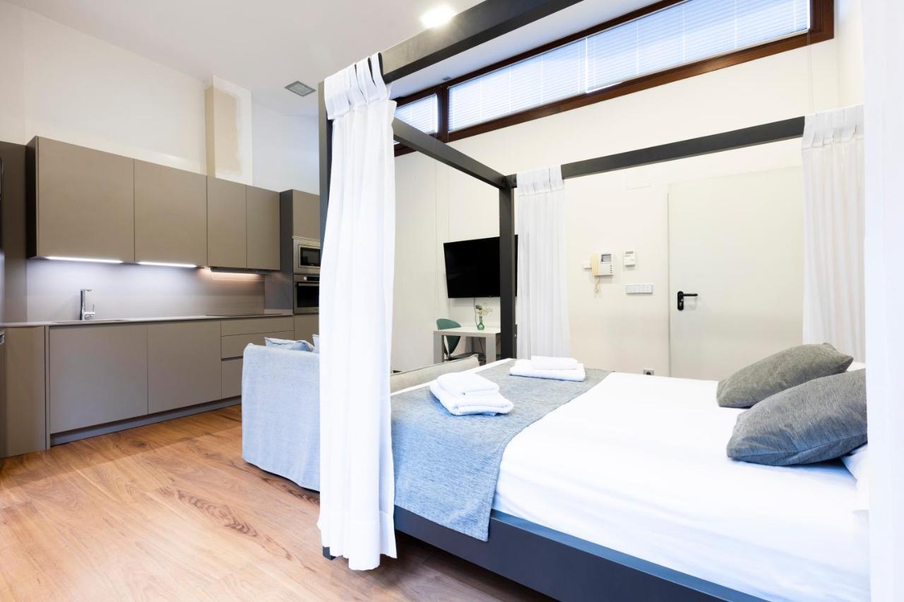 Apartamento Loft By Baquelidays Hondarribia
