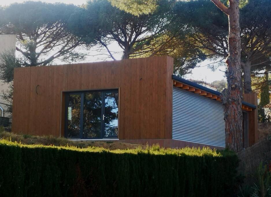 Holiday home Casa Bioclimatica Y Ecologica De Madera.