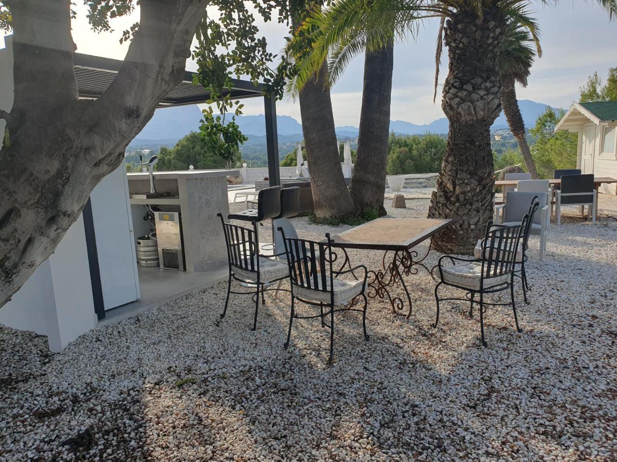 Elparaiso-altea Luxury 
