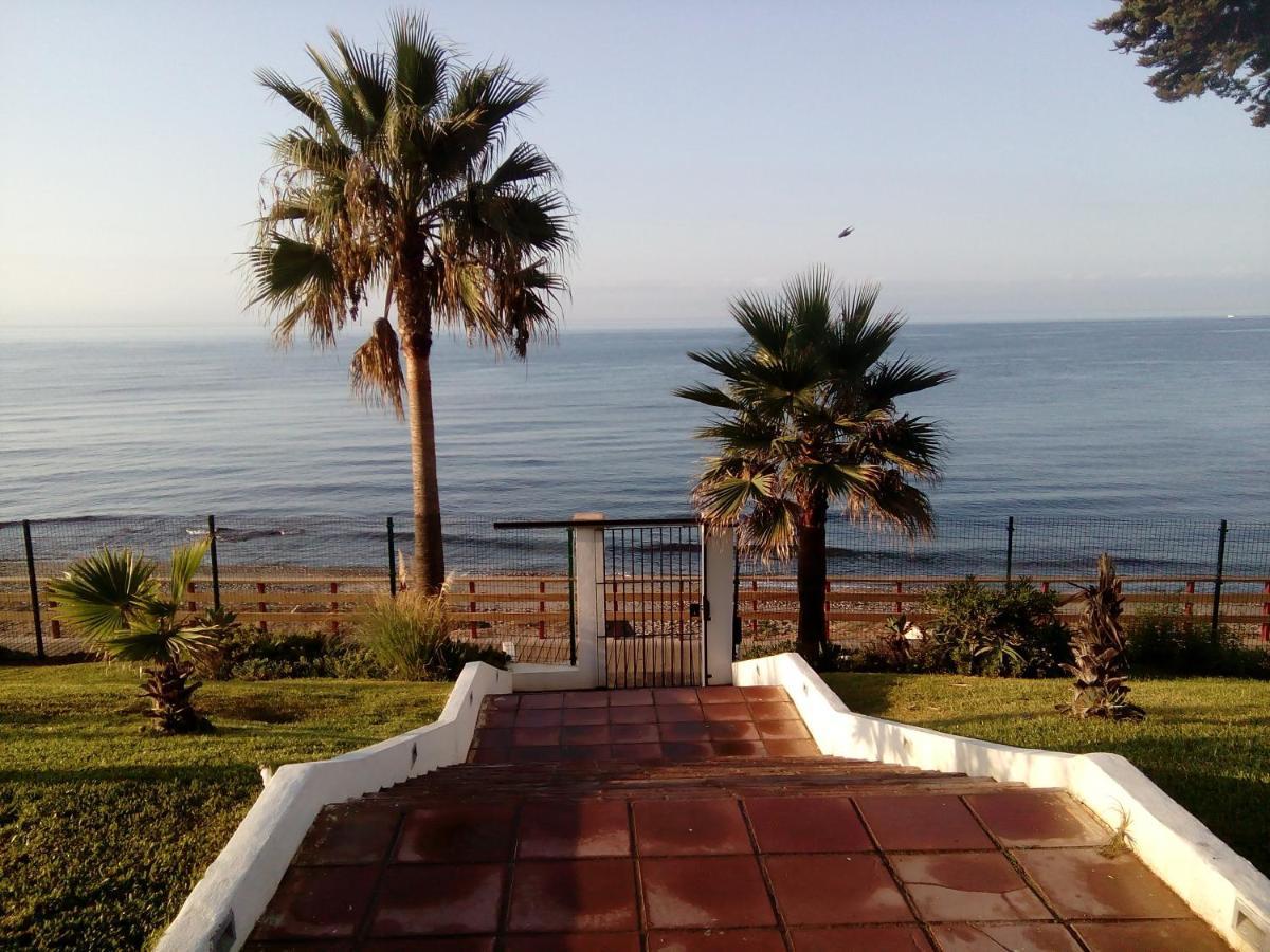 Bonito Estudio Mijas Urb.primera Linea De Playa Apartamento *