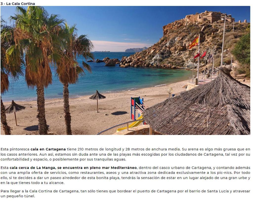 Apartamento Artep Lujoso Con Piscina Comunitaria Cartagena