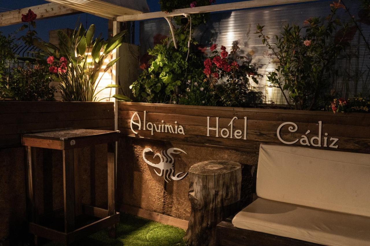 Hotel Hotel Alquimia Cadiz 3*