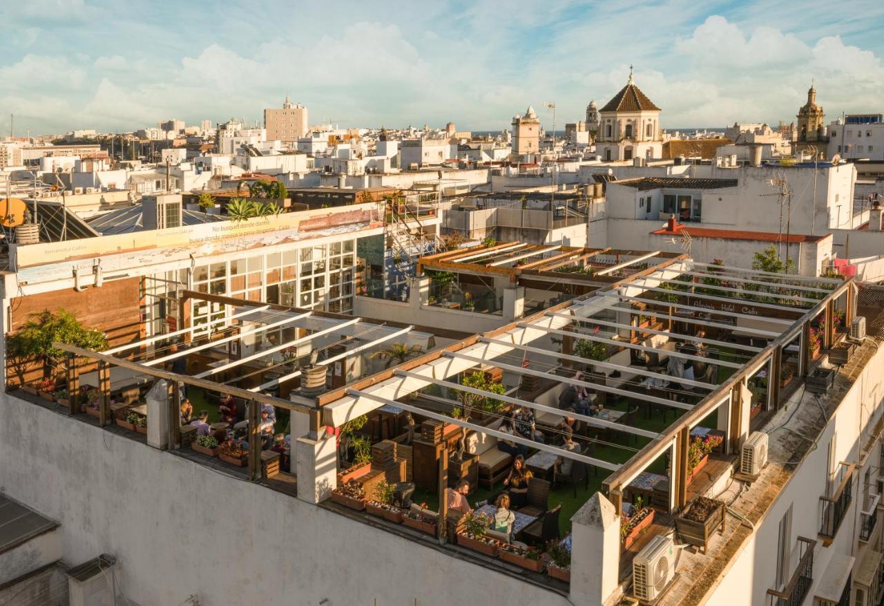 Hotel Hotel Alquimia Cadiz Cadiz