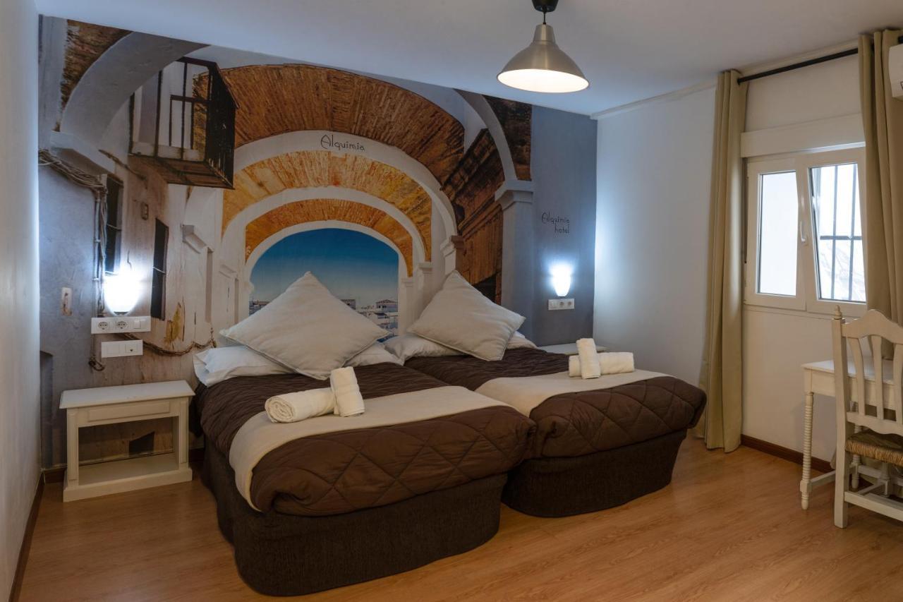 Hotel Alquimia Cadiz Hotel 3*
