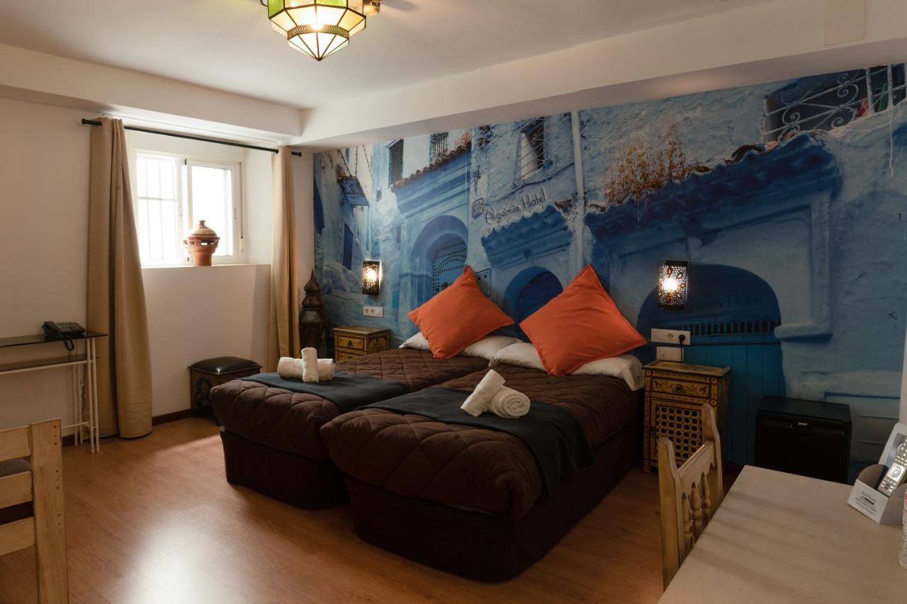 Hotel Alquimia Cadiz 3*