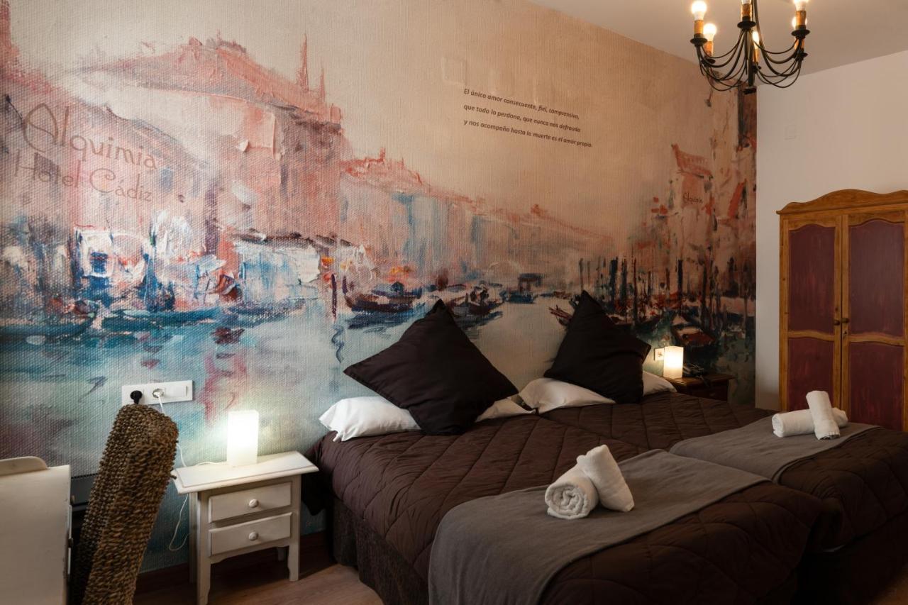 Hotel Alquimia Cadiz 3*