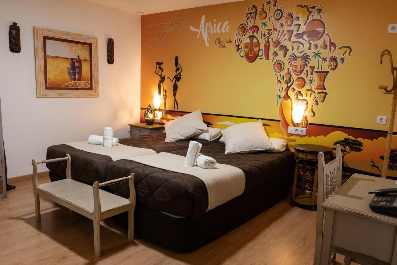 Hotel Alquimia Cadiz Hotel 3*