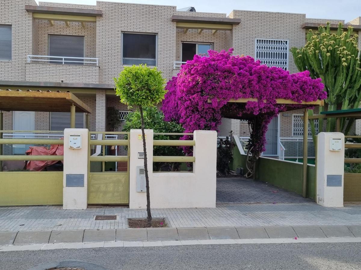 Casa Junto A La Playa Costa Dorada L'Ampolla