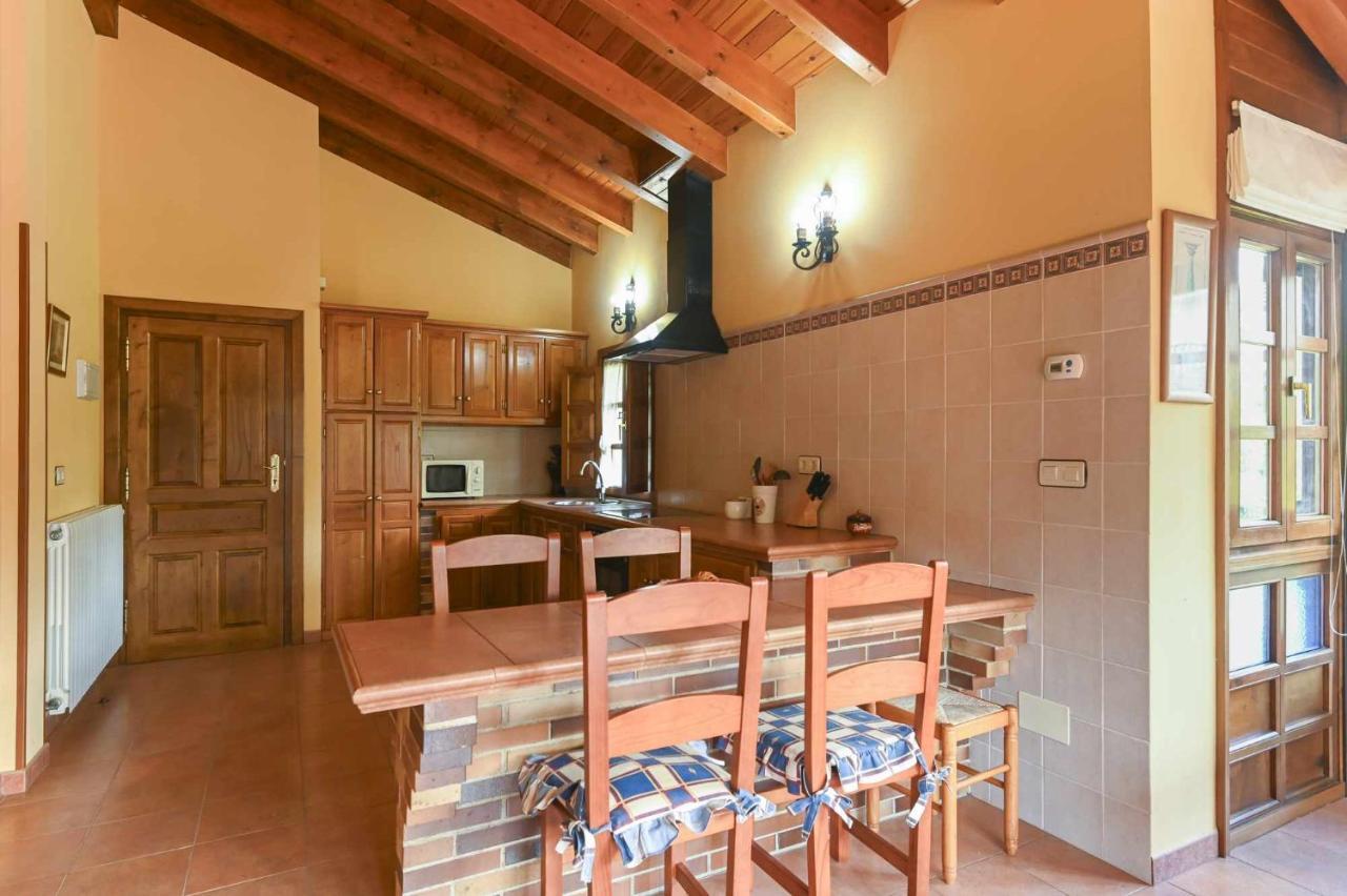 Rurales El Cuetu Apartment Picones (Asturias)