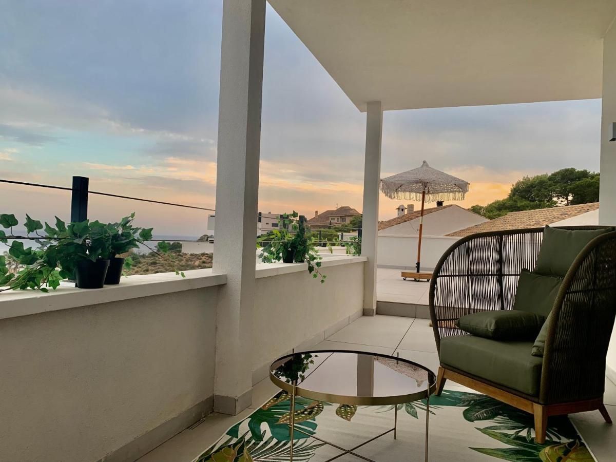 Rooftop With Beautiful Sea View Apartment Isla Plana